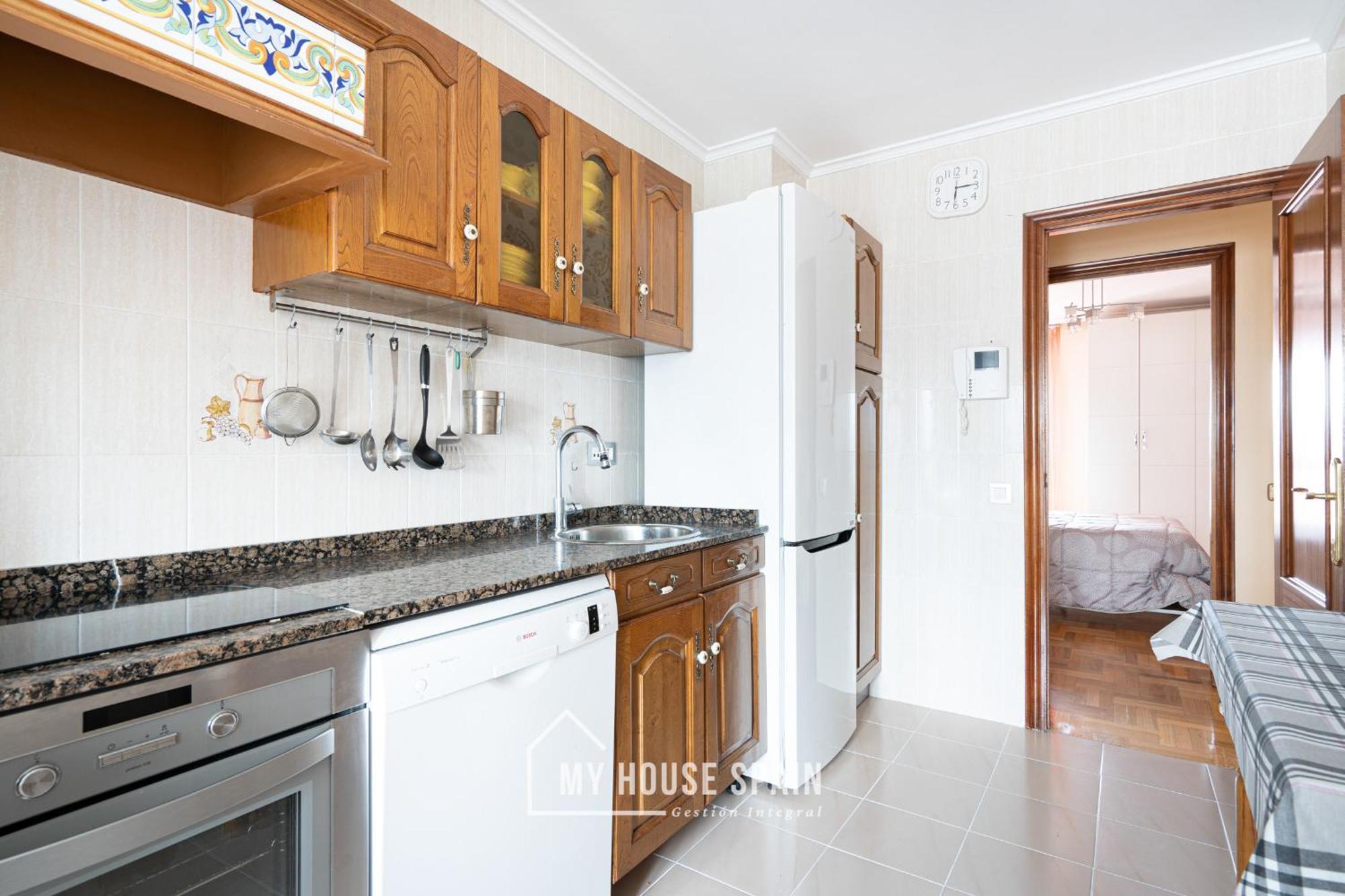 Myhousespain - Amplio Apartamento Con Vistas En Pleno Centro Gijon Exterior photo