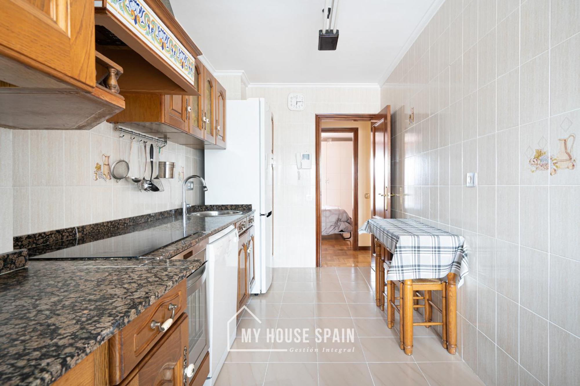Myhousespain - Amplio Apartamento Con Vistas En Pleno Centro Gijon Exterior photo